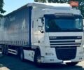 Белый Даф XF 105, объемом двигателя 12.9 л и пробегом 675 тыс. км за 25500 $, фото 1 на Automoto.ua