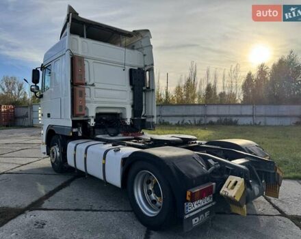 Білий Даф XF 105, об'ємом двигуна 0 л та пробігом 1 тис. км за 13400 $, фото 3 на Automoto.ua