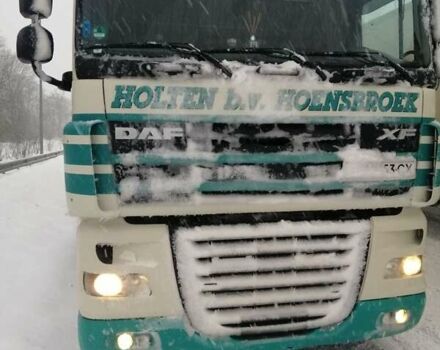Білий Даф XF 105, об'ємом двигуна 12.9 л та пробігом 1 тис. км за 12500 $, фото 21 на Automoto.ua