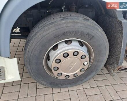 Белый Даф XF 105, объемом двигателя 0 л и пробегом 1 тыс. км за 9000 $, фото 9 на Automoto.ua
