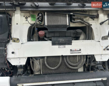 Белый Даф XF 105, объемом двигателя 12.9 л и пробегом 1 тыс. км за 13500 $, фото 19 на Automoto.ua