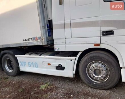 Білий Даф XF 105, об'ємом двигуна 12.9 л та пробігом 1 тис. км за 12250 $, фото 9 на Automoto.ua