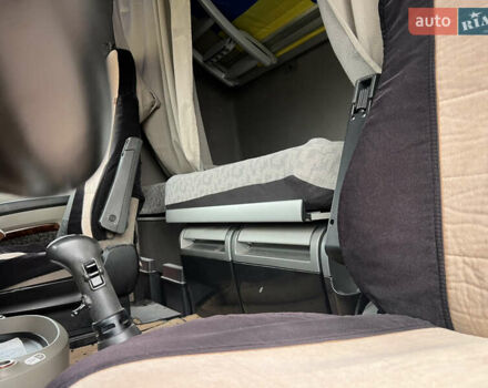 Белый Даф XF 105, объемом двигателя 12.9 л и пробегом 1 тыс. км за 13500 $, фото 34 на Automoto.ua