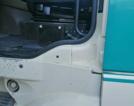 Білий Даф XF 105, об'ємом двигуна 12.9 л та пробігом 1 тис. км за 12500 $, фото 15 на Automoto.ua