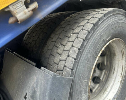 Белый Даф XF 105, объемом двигателя 12.9 л и пробегом 1 тыс. км за 8500 $, фото 27 на Automoto.ua