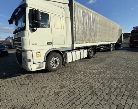 Белый Даф XF 105, объемом двигателя 0 л и пробегом 1 тыс. км за 10999 $, фото 1 на Automoto.ua