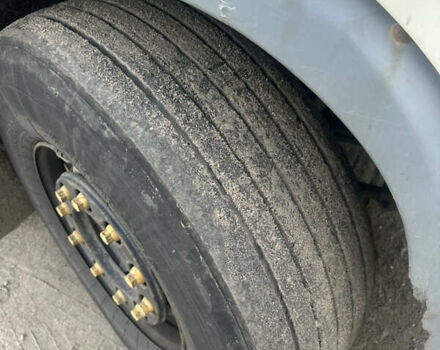 Белый Даф XF 105, объемом двигателя 12.9 л и пробегом 1 тыс. км за 8500 $, фото 18 на Automoto.ua