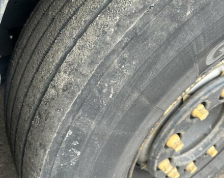 Белый Даф XF 105, объемом двигателя 12.9 л и пробегом 1 тыс. км за 8500 $, фото 3 на Automoto.ua