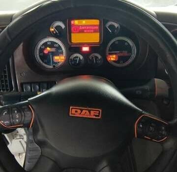 Білий Даф XF 105, об'ємом двигуна 12.9 л та пробігом 887 тис. км за 11300 $, фото 7 на Automoto.ua