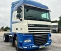 Белый Даф XF 105, объемом двигателя 12.9 л и пробегом 850 тыс. км за 15500 $, фото 1 на Automoto.ua