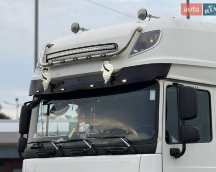 Белый Даф XF 105, объемом двигателя 0 л и пробегом 100 тыс. км за 23999 $, фото 14 на Automoto.ua