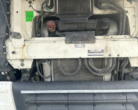 Белый Даф XF 105, объемом двигателя 12.9 л и пробегом 1 тыс. км за 8500 $, фото 15 на Automoto.ua