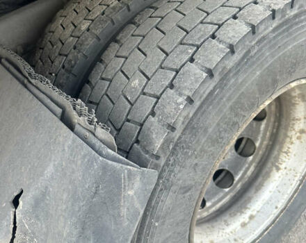 Белый Даф XF 105, объемом двигателя 12.9 л и пробегом 1 тыс. км за 8500 $, фото 19 на Automoto.ua