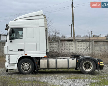 Белый Даф XF 105, объемом двигателя 12.9 л и пробегом 1 тыс. км за 13500 $, фото 33 на Automoto.ua