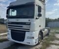 Белый Даф XF 105, объемом двигателя 12.9 л и пробегом 2 тыс. км за 13000 $, фото 1 на Automoto.ua