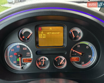 Белый Даф XF 105, объемом двигателя 0 л и пробегом 100 тыс. км за 23999 $, фото 33 на Automoto.ua