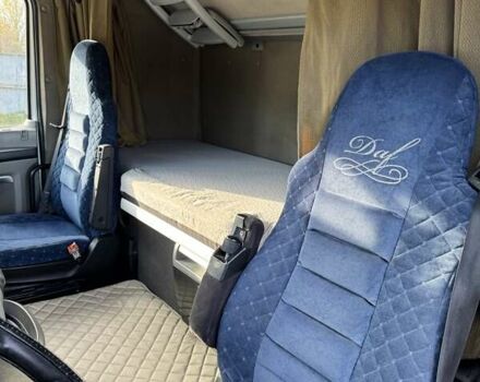 Білий Даф XF 105, об'ємом двигуна 0 л та пробігом 1 тис. км за 13400 $, фото 6 на Automoto.ua