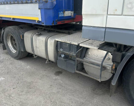 Белый Даф XF 105, объемом двигателя 12.9 л и пробегом 1 тыс. км за 8500 $, фото 20 на Automoto.ua