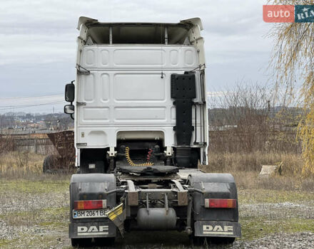 Белый Даф XF 105, объемом двигателя 12.9 л и пробегом 1 тыс. км за 13500 $, фото 3 на Automoto.ua