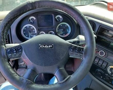 Білий Даф XF 105, об'ємом двигуна 12.9 л та пробігом 1 тис. км за 16405 $, фото 4 на Automoto.ua