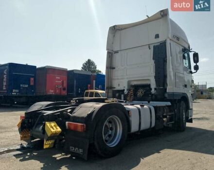 Білий Даф XF 105, об'ємом двигуна 12.9 л та пробігом 1 тис. км за 13000 $, фото 2 на Automoto.ua