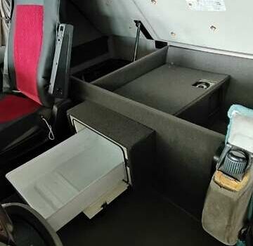 Білий Даф XF 105, об'ємом двигуна 12.9 л та пробігом 887 тис. км за 11300 $, фото 8 на Automoto.ua