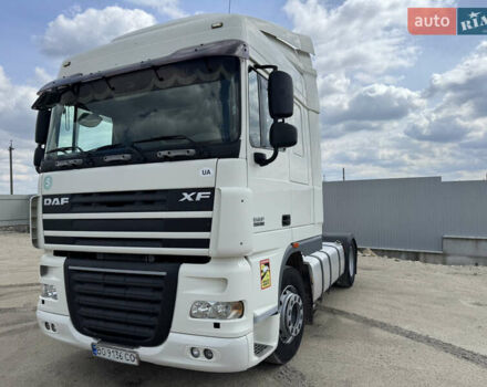 Белый Даф XF 105, объемом двигателя 0 л и пробегом 1 тыс. км за 15000 $, фото 3 на Automoto.ua