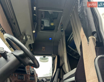 Белый Даф XF 105, объемом двигателя 12.9 л и пробегом 1 тыс. км за 13500 $, фото 35 на Automoto.ua