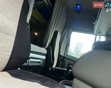 Белый Даф XF 105, объемом двигателя 12.9 л и пробегом 1 тыс. км за 13500 $, фото 27 на Automoto.ua