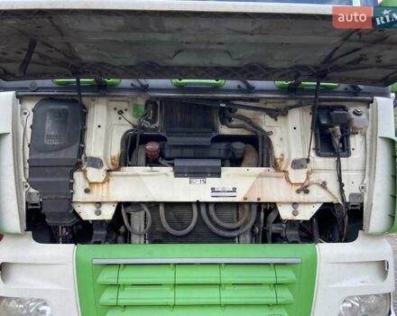 Білий Даф XF 105, об'ємом двигуна 12.9 л та пробігом 10 тис. км за 8500 $, фото 1 на Automoto.ua