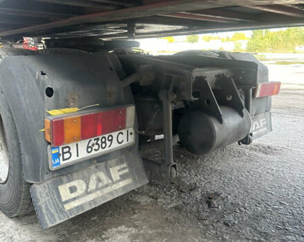 Белый Даф XF 105, объемом двигателя 12.9 л и пробегом 1 тыс. км за 8500 $, фото 23 на Automoto.ua