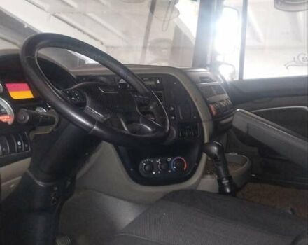 Белый Даф XF 105, объемом двигателя 12.9 л и пробегом 2 тыс. км за 13000 $, фото 8 на Automoto.ua