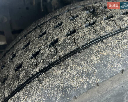 Белый Даф XF 105, объемом двигателя 12.9 л и пробегом 1 тыс. км за 13500 $, фото 12 на Automoto.ua