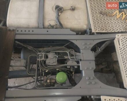 Белый Даф XF 105, объемом двигателя 12.9 л и пробегом 2 тыс. км за 13000 $, фото 10 на Automoto.ua