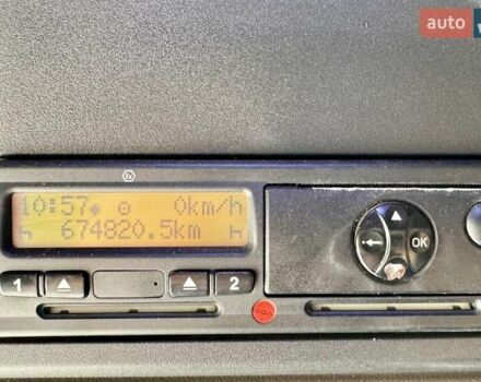Белый Даф XF 105, объемом двигателя 12.9 л и пробегом 675 тыс. км за 25500 $, фото 10 на Automoto.ua