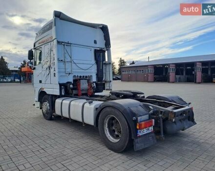 Белый Даф XF 105, объемом двигателя 0 л и пробегом 1 тыс. км за 9000 $, фото 2 на Automoto.ua