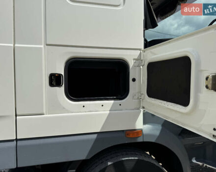 Белый Даф XF 105, объемом двигателя 0 л и пробегом 1 тыс. км за 15000 $, фото 14 на Automoto.ua