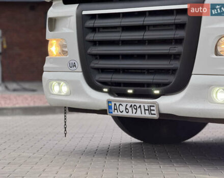 Белый Даф XF 105, объемом двигателя 0 л и пробегом 100 тыс. км за 23999 $, фото 18 на Automoto.ua