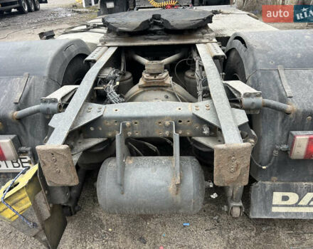 Белый Даф XF 105, объемом двигателя 12.9 л и пробегом 1 тыс. км за 13500 $, фото 15 на Automoto.ua