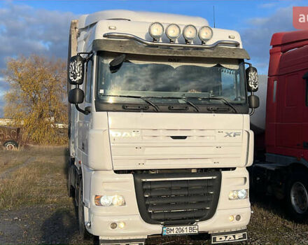 Белый Даф XF 105, объемом двигателя 12.9 л и пробегом 1 тыс. км за 13500 $, фото 36 на Automoto.ua