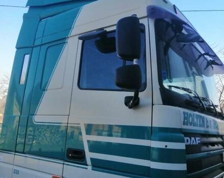 Білий Даф XF 105, об'ємом двигуна 12.9 л та пробігом 1 тис. км за 12500 $, фото 26 на Automoto.ua