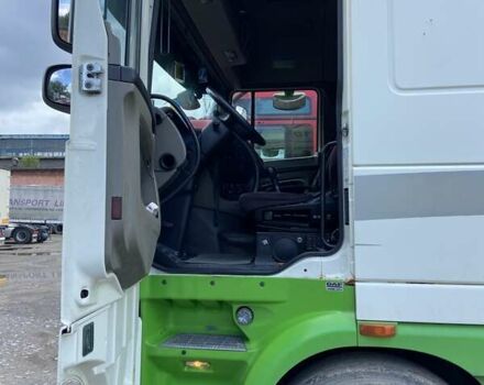 Білий Даф XF 105, об'ємом двигуна 12.9 л та пробігом 10 тис. км за 8500 $, фото 2 на Automoto.ua