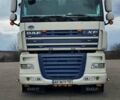 Белый Даф XF 105, объемом двигателя 12.5 л и пробегом 309 тыс. км за 24000 $, фото 1 на Automoto.ua