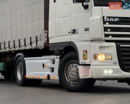 Белый Даф XF 105, объемом двигателя 0 л и пробегом 100 тыс. км за 23999 $, фото 10 на Automoto.ua