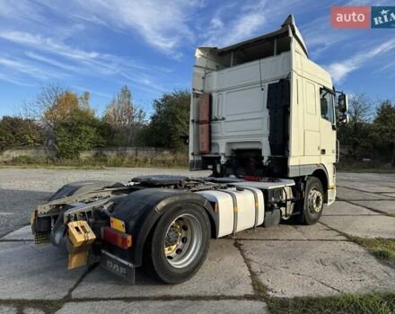 Білий Даф XF 105, об'ємом двигуна 0 л та пробігом 1 тис. км за 13400 $, фото 2 на Automoto.ua