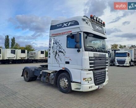 Белый Даф XF 105, объемом двигателя 0 л и пробегом 1 тыс. км за 9000 $, фото 6 на Automoto.ua
