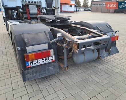 Белый Даф XF 105, объемом двигателя 0 л и пробегом 1 тыс. км за 9000 $, фото 15 на Automoto.ua