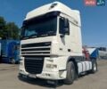 Белый Даф XF 105, объемом двигателя 12.9 л и пробегом 1 тыс. км за 13000 $, фото 1 на Automoto.ua