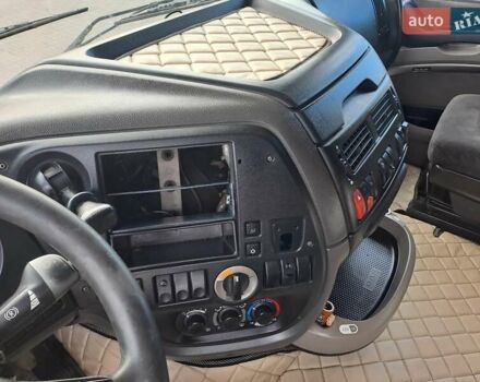 Белый Даф XF 105, объемом двигателя 0 л и пробегом 1 тыс. км за 9000 $, фото 25 на Automoto.ua