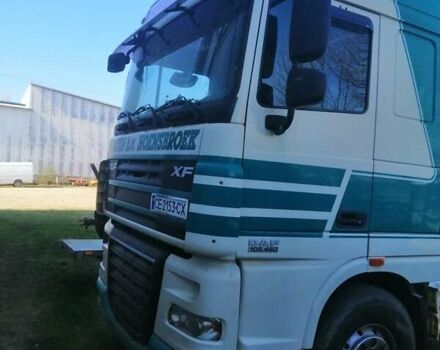 Білий Даф XF 105, об'ємом двигуна 12.9 л та пробігом 1 тис. км за 12500 $, фото 16 на Automoto.ua